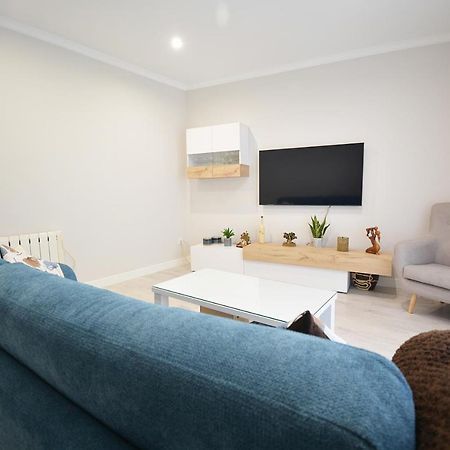 Galihost - Apartamento En Pleno Centro De Portonovo, Санксенсо Екстериор снимка