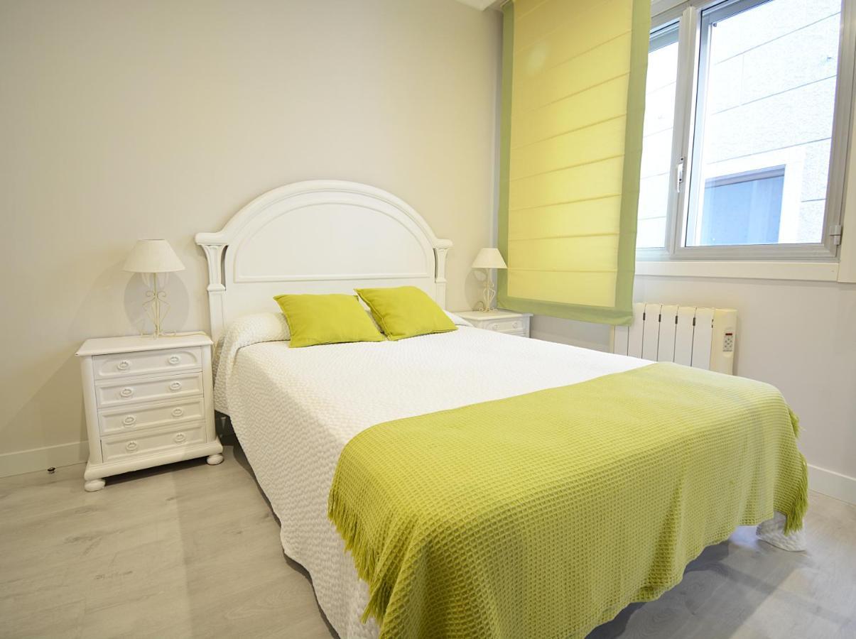 Galihost - Apartamento En Pleno Centro De Portonovo, Санксенсо Екстериор снимка