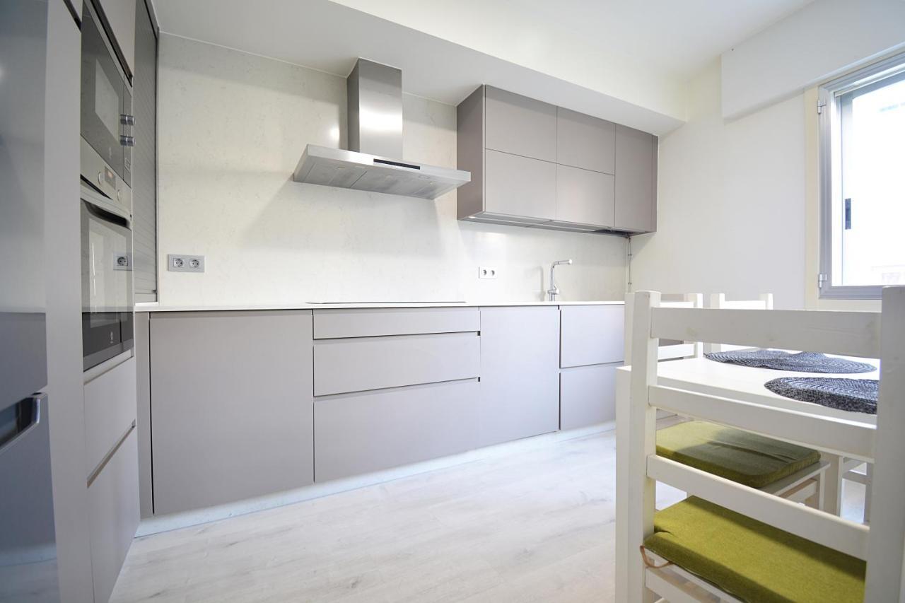Galihost - Apartamento En Pleno Centro De Portonovo, Санксенсо Екстериор снимка