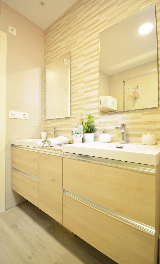 Galihost - Apartamento En Pleno Centro De Portonovo, Санксенсо Екстериор снимка