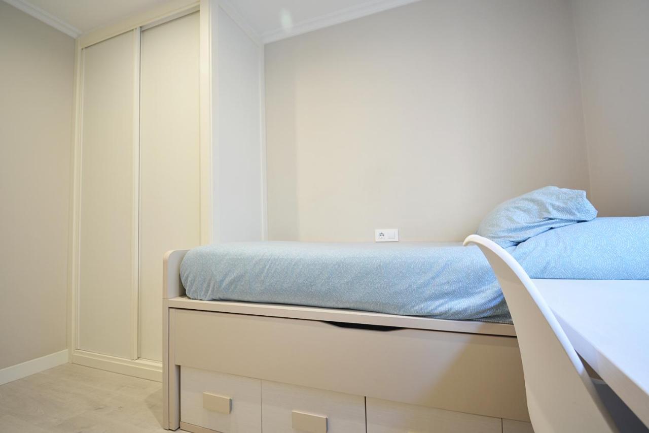 Galihost - Apartamento En Pleno Centro De Portonovo, Санксенсо Екстериор снимка