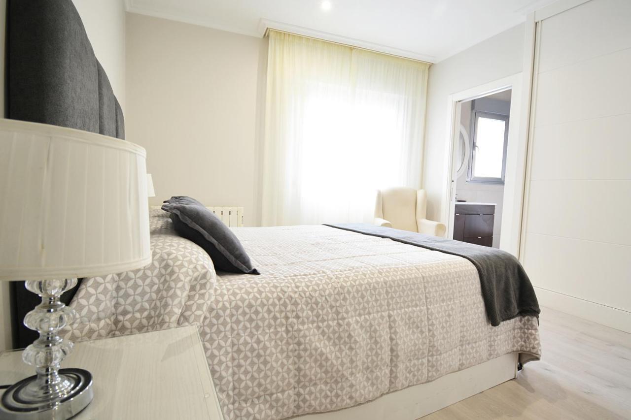 Galihost - Apartamento En Pleno Centro De Portonovo, Санксенсо Екстериор снимка