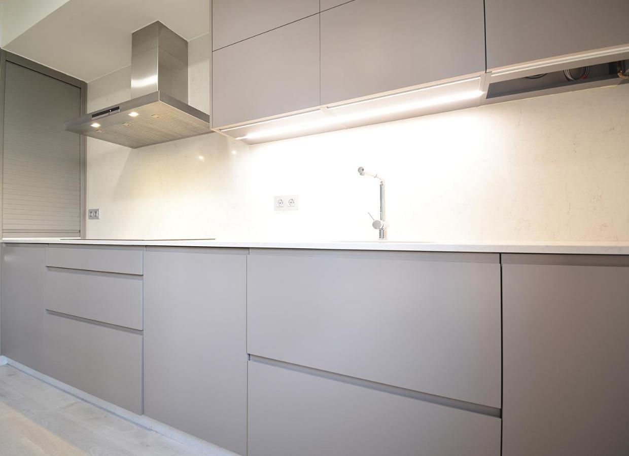 Galihost - Apartamento En Pleno Centro De Portonovo, Санксенсо Екстериор снимка